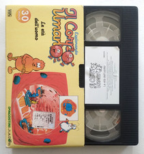 Vhs Esplorando Il Corpo Umano