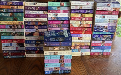 Huge big lot romance - 87, pb