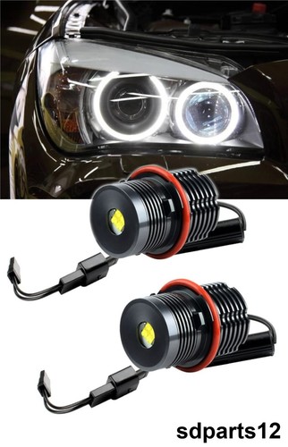 Lampadine led bianche fari - 2x,