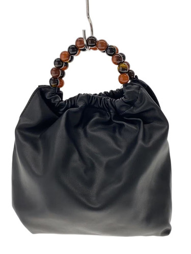 Zara handbag blk - handbag,