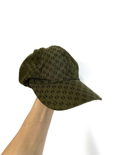 Fendi cup green monograma - monograma, m