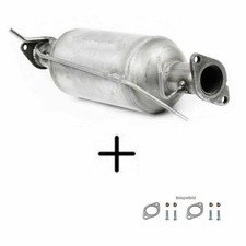 Filtro antiparticolato diesel