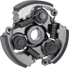 Pastiglia Frizione Con 3 Molle