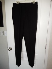 ALIA Pantalone donna nero