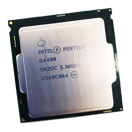 Processore cpu intel pentium - processore,
