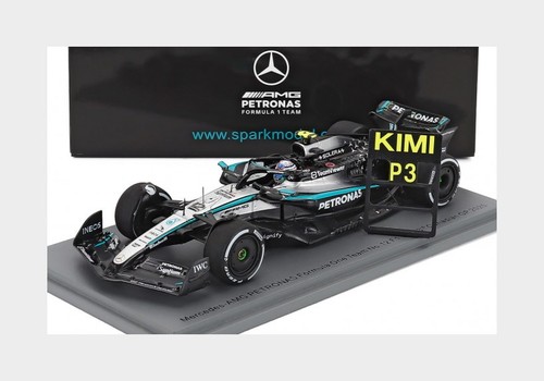 Spark mercedes f1 w16 - spark,