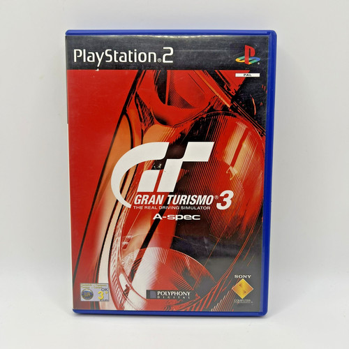 Gran turismo spec ps2 - turismo,