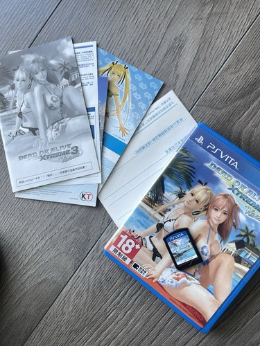 New dead alive xtreme - or, 3