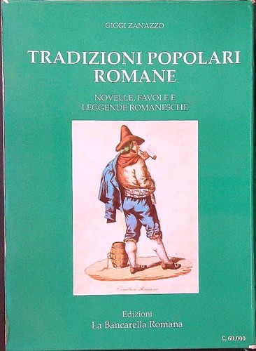 Tradizioni popolari romane - popolari, 2