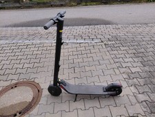 Scooter elettrico segway