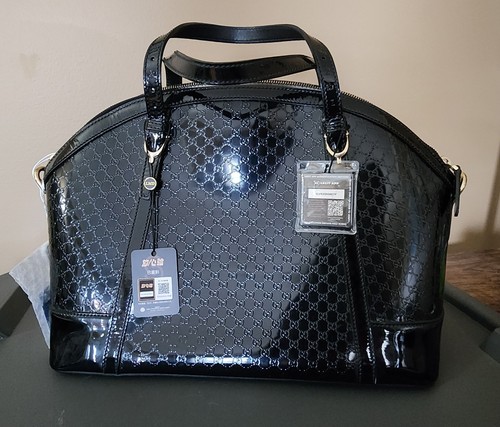 Gucci microguccissima borsa - borsa, a