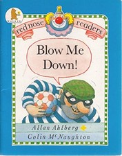 Red Nose Readers Blow Me Down