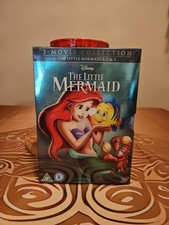 The Little Mermaid Trilogy