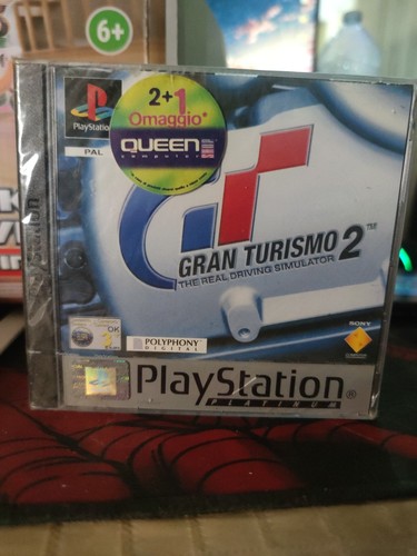 Gran turismo ps1 pal - gran, 2