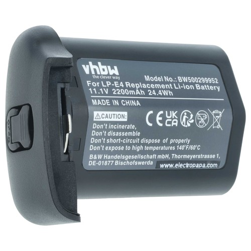 Batteria per canon - x, 1d