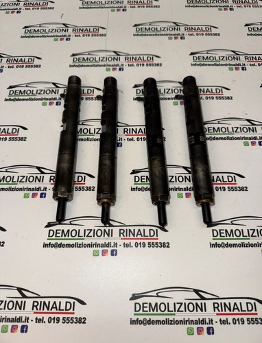 Iniettori delphi renault - delphi, clio