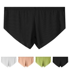 Boxer uomo intimo tinta unita