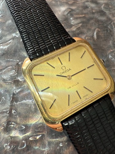Orologio uomo vintage omega - orologio,