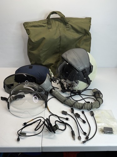 Casco volo pilota - pilota, gentex