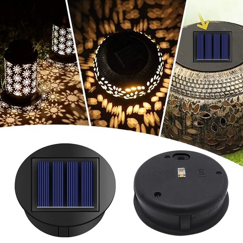 Luci solari ricambio top - 1x,