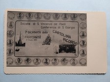 Torino. Mole Antonelliana. Soc. di S. Vincenzo de Paoli. Conferen. di S. Giorgio