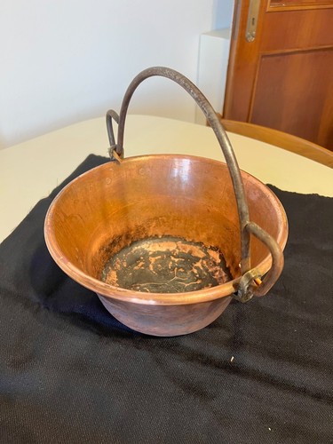 Bellissimo antico paiolo da - e,