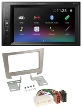 Pioneer DAB MP3 2DIN Bluetooth