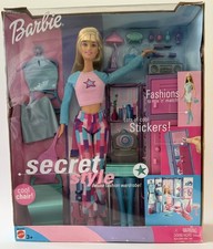 Mattel barbie bambola stile - barbie,