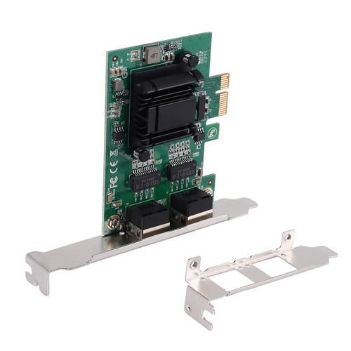 Scheda pcie gigabit a - scheda,