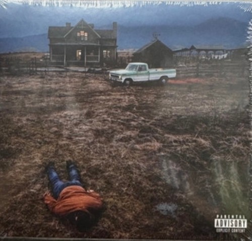 Salmo ranch - ranch, (cd)