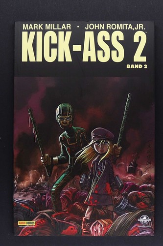 Kick ass volume - -, 2