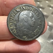 REGNO DI NAPOLI FERDINANDO IV