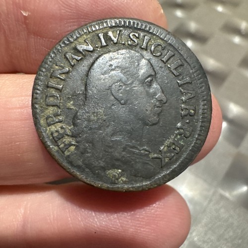 Regno napoli ferdinando iv - regno, di