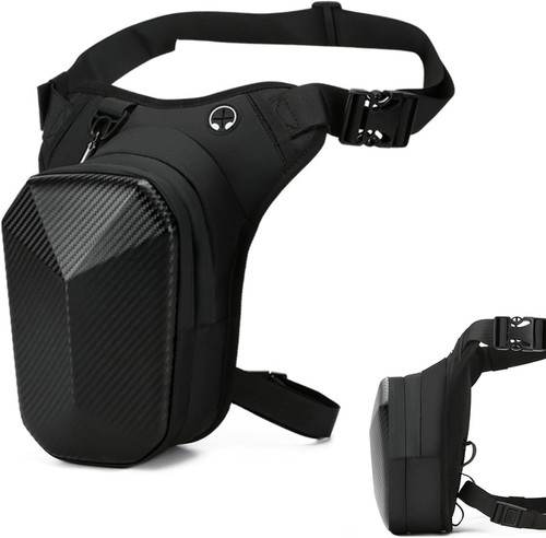 Marsupio gamba moto - gamba,