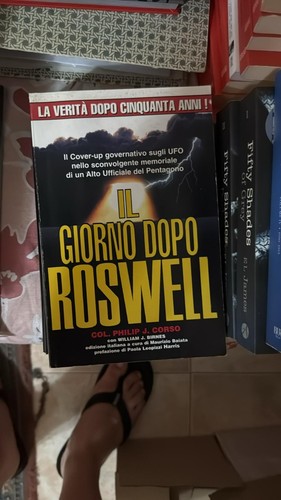 Libri ufo philip j - j., corso