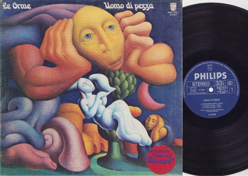 Orme uomo pezza - di,