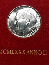 VATICANO GIOVANNI PAOLO II°