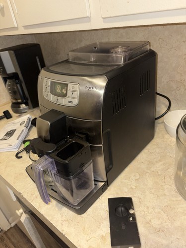 Saeco intelia automatic - intelia,