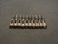 BUSSOLE di SERRAGGIO ELASTICHE PINZE CM2 CNC Fresa Tornio TAPER COLLETS DIN 6329