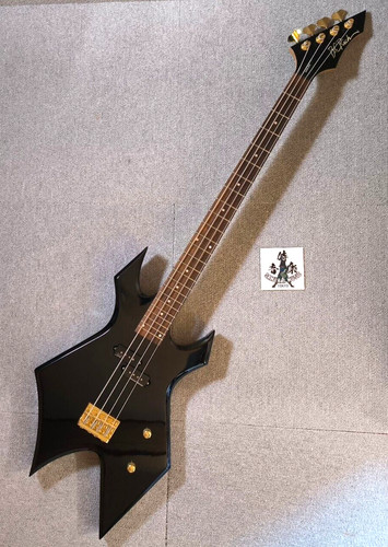 Rich warlock basso - rich,