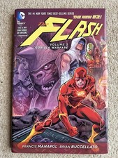 Flash New 52 Volume 3