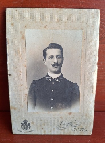 Militaria ww1 fotografia - militaria,