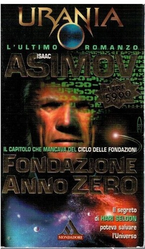Fondazione anno zero - anno,