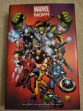 MARVEL NOW OMNIBUS HARDCOVER