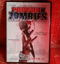 "Pop Punk Zombies" DVD Very