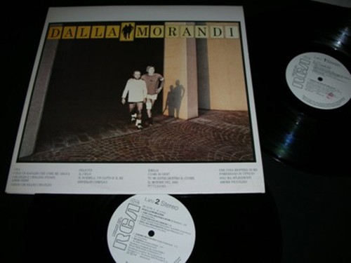 Lucio dalla gianni morandi - dalla, &