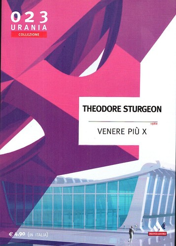 Venere più theodore - venere, x
