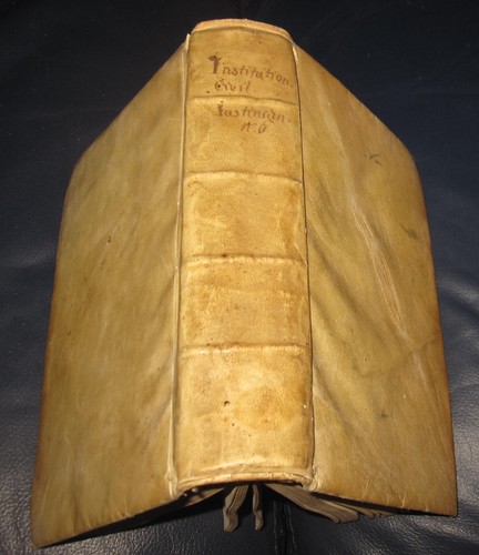 1668 manoscritto instituto - 1668,