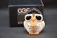 ELVIS PRESLEY IDEA REGALO GOOFI STUDIO EGAN CERAMICA MADE IN ITALY