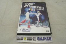 DVD LA NUIT DES CHAMPIONNES